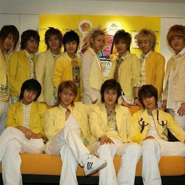 Super Junior in 2006
