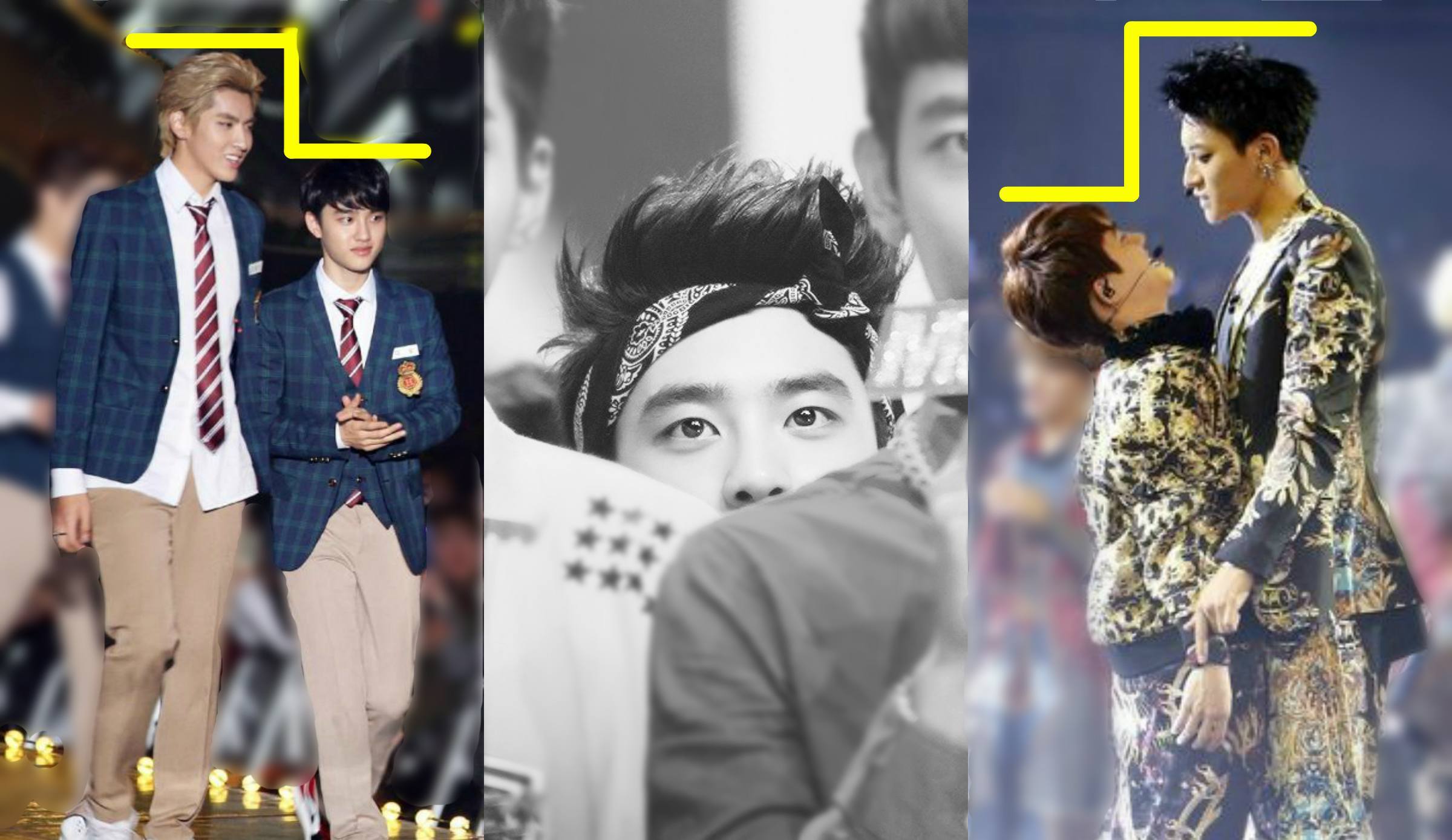 Top10 Shortest Men Of Kpop Who Might Actually Be Hobbits Celebrity News Gossip Onehallyu