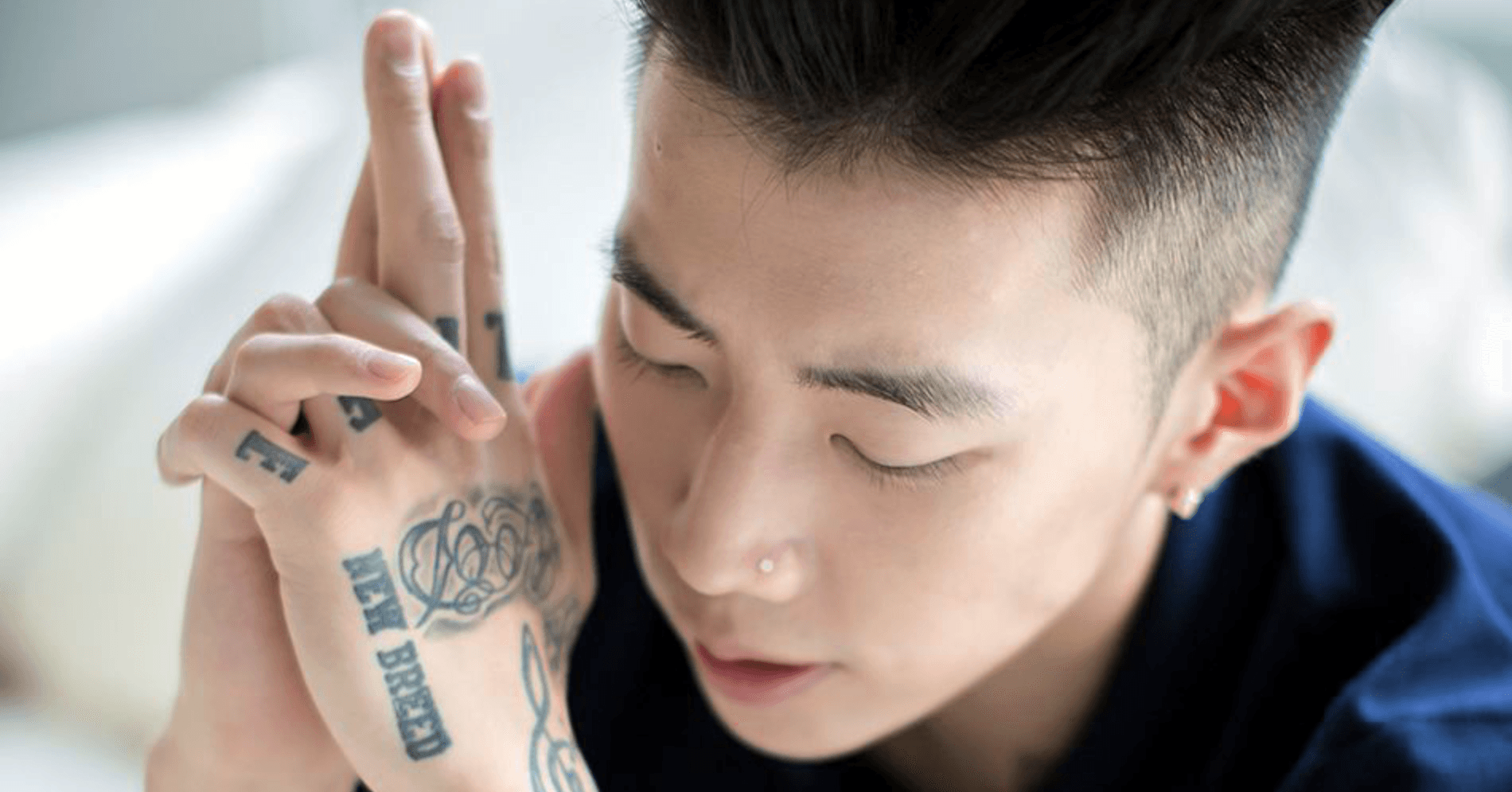 The Deeper Meaning Behind These 7 Celebrity Tattoos - Koreaboo