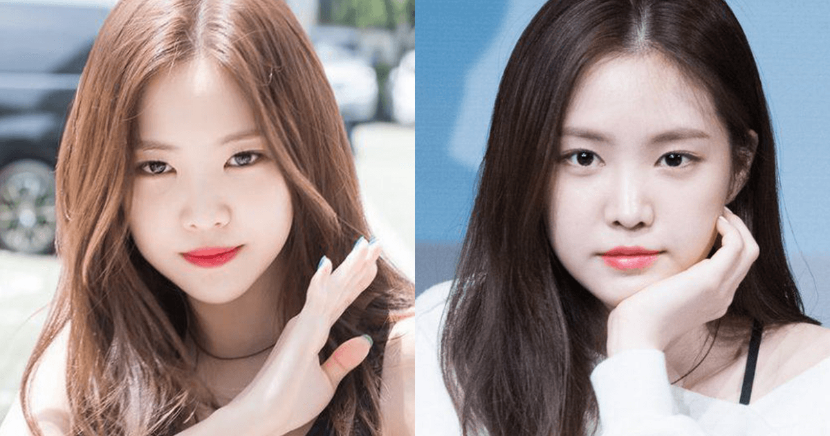 Apink Naeun's Visuals Change Completely