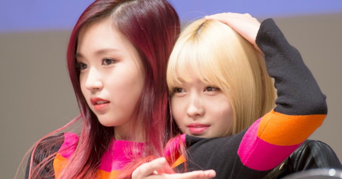 9 Times Mina And Momo Proved They Have A Special Relationship Koreaboo Submitted 5 months ago by lester2031master of mina's taqueria. koreaboo