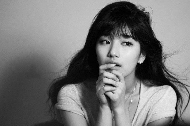 Fans claim Suzy has set a new record of beauty in her latest pictures