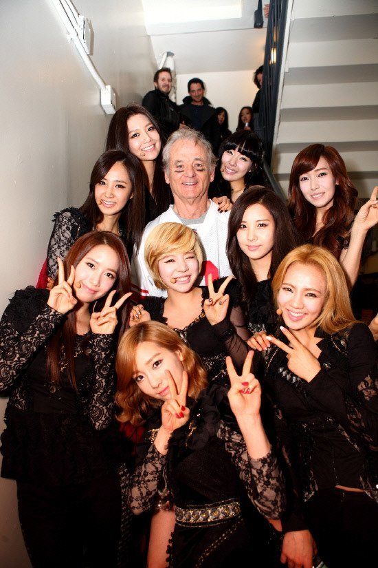 Girls Generation Pose
