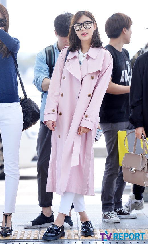 Pink is the colour of choice by these Korean celebrities - Koreaboo