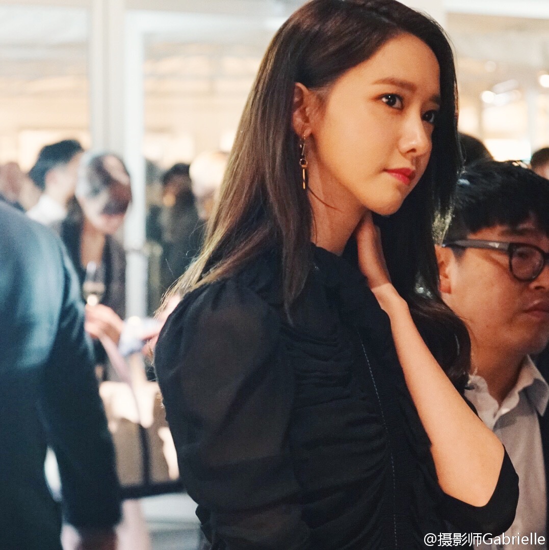 This GIF Shows Just How Perfect Girls' Generation Yoona's Proportions ...