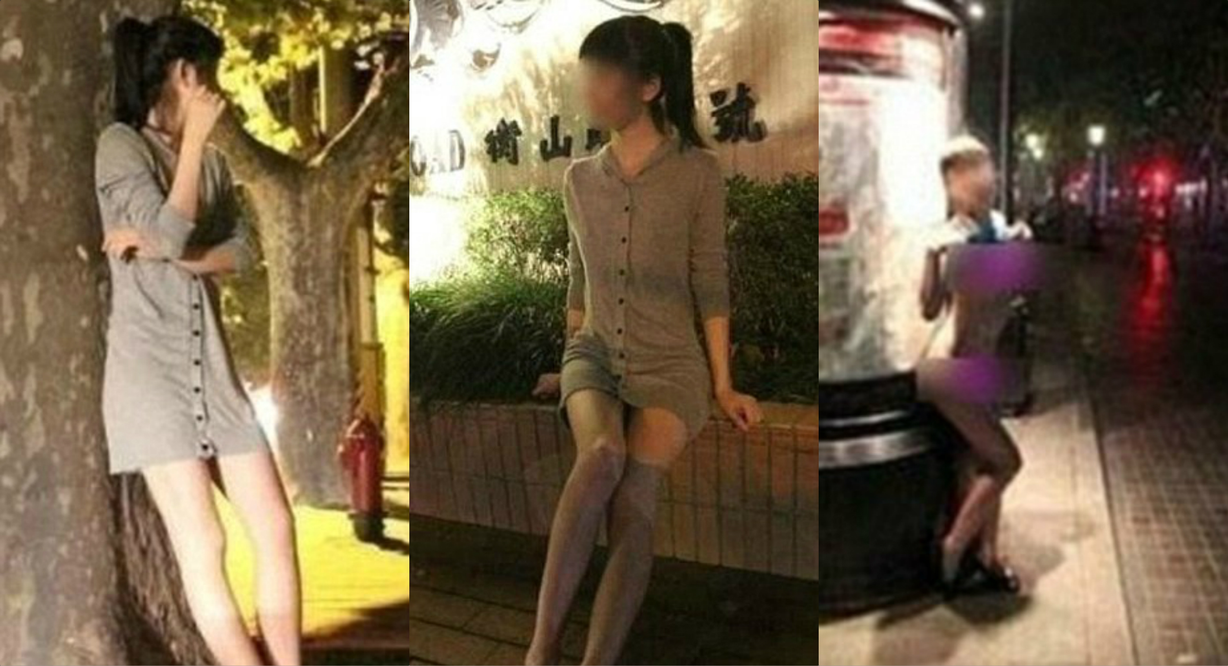 This Woman Took Off Her Clothes In Public Every Day Until Finally Getting Arrested Koreaboo