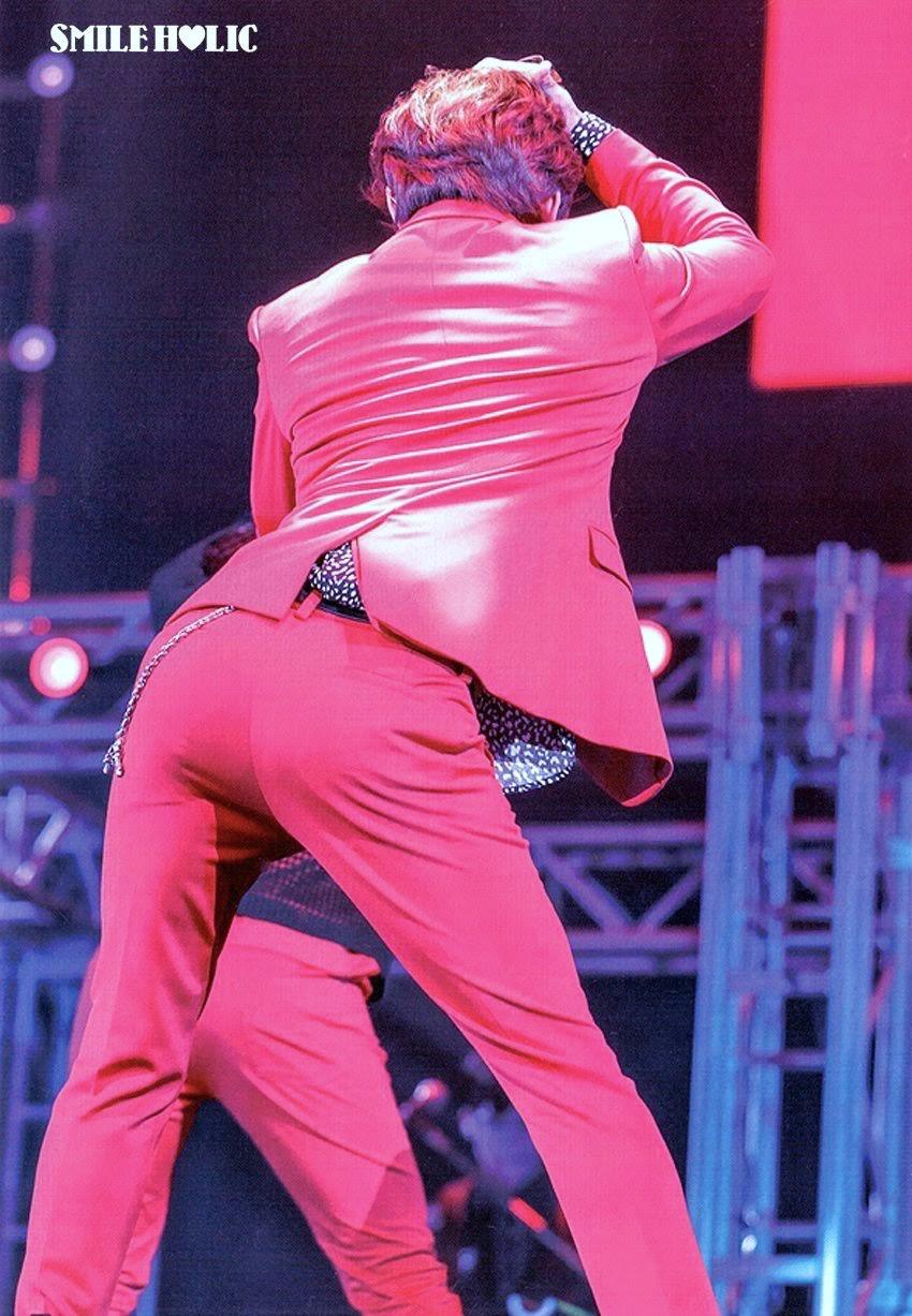 Daesung Butt