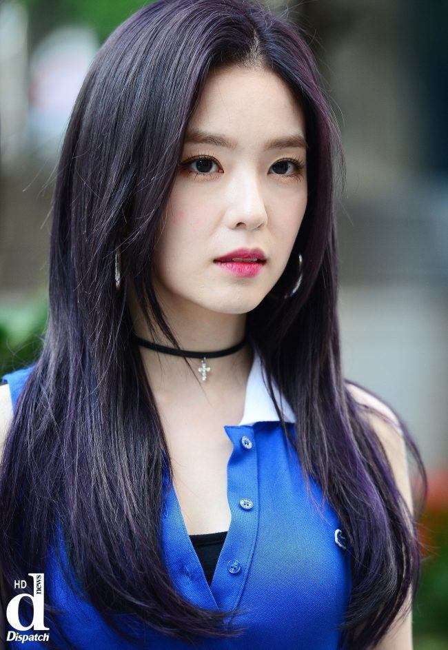 This is what Red Velvet's Irene actually looks like in person - Koreaboo