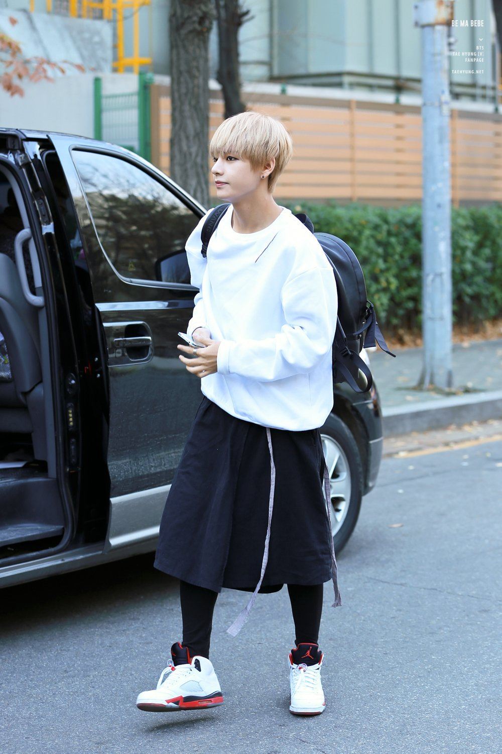 Taehyun Skirt