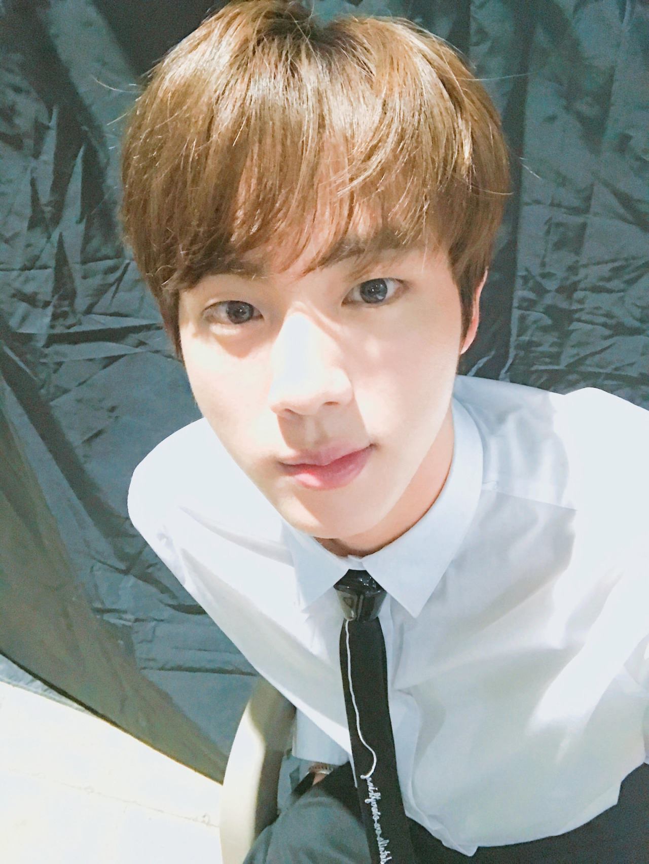  BTS  Jin  Is The Next Idol To Join The Choppy Bangs Trend 