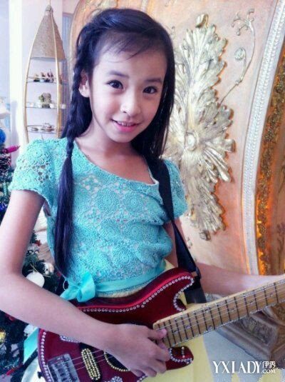 Cheng Chen guitar