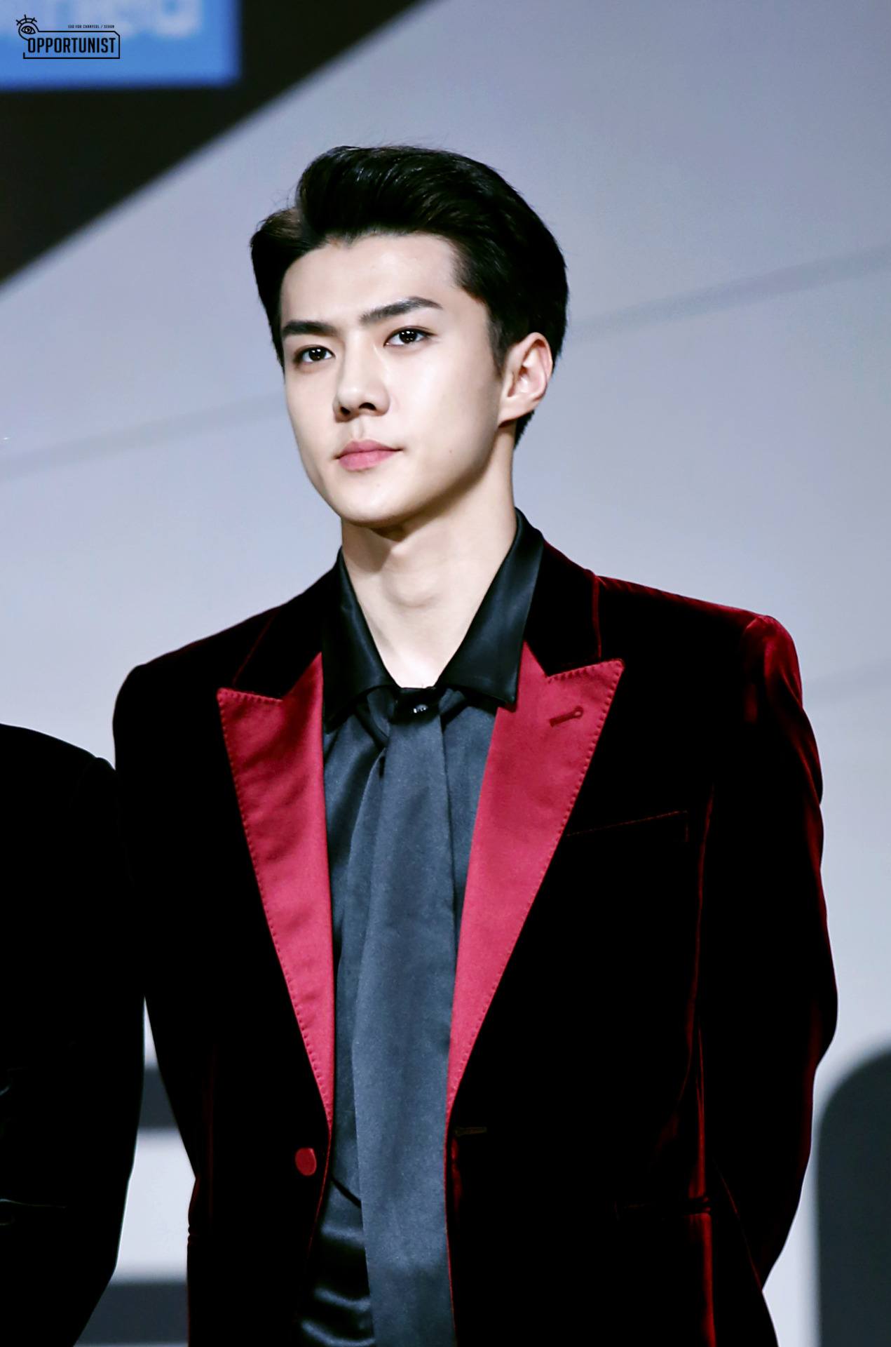 EXO Maknae Sehun Transformed Into A Man Before Our Very Eyes