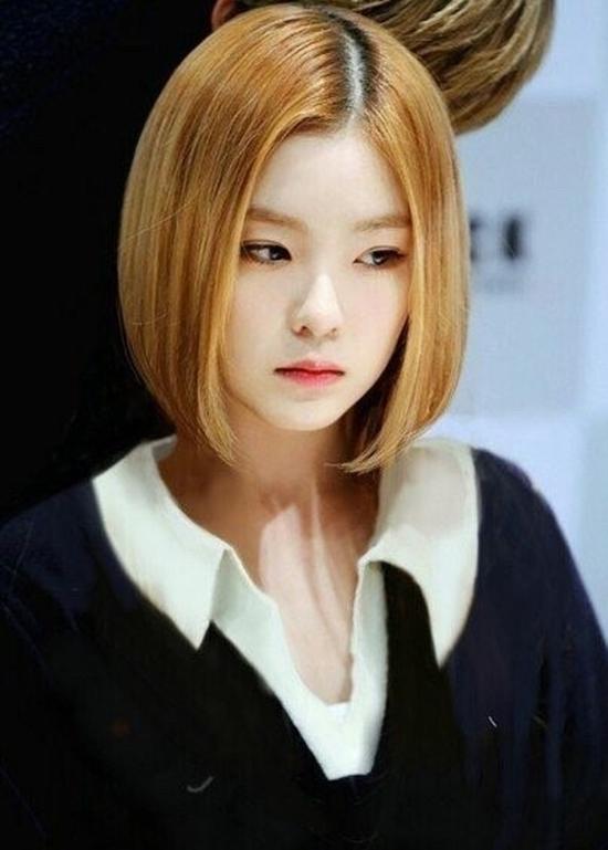6 Long-haired idols get photoshopped with short hair and 