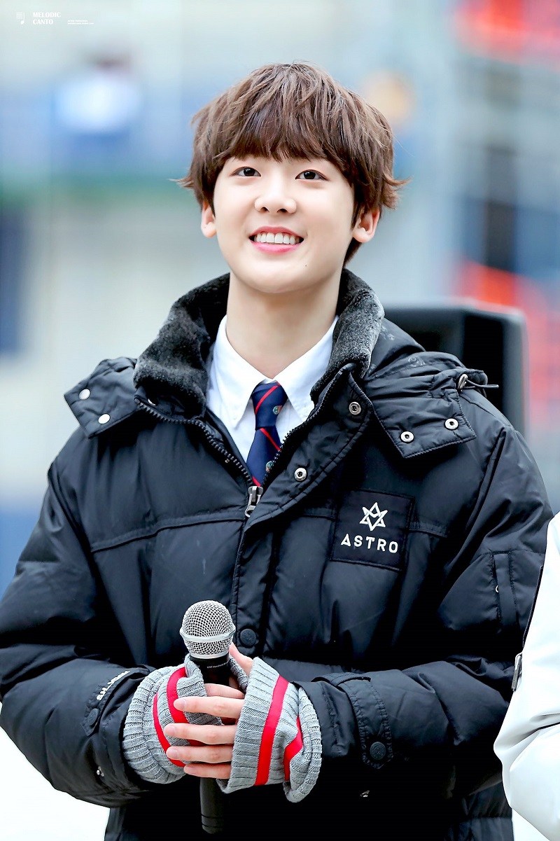 Image result for yoon sanha winter
