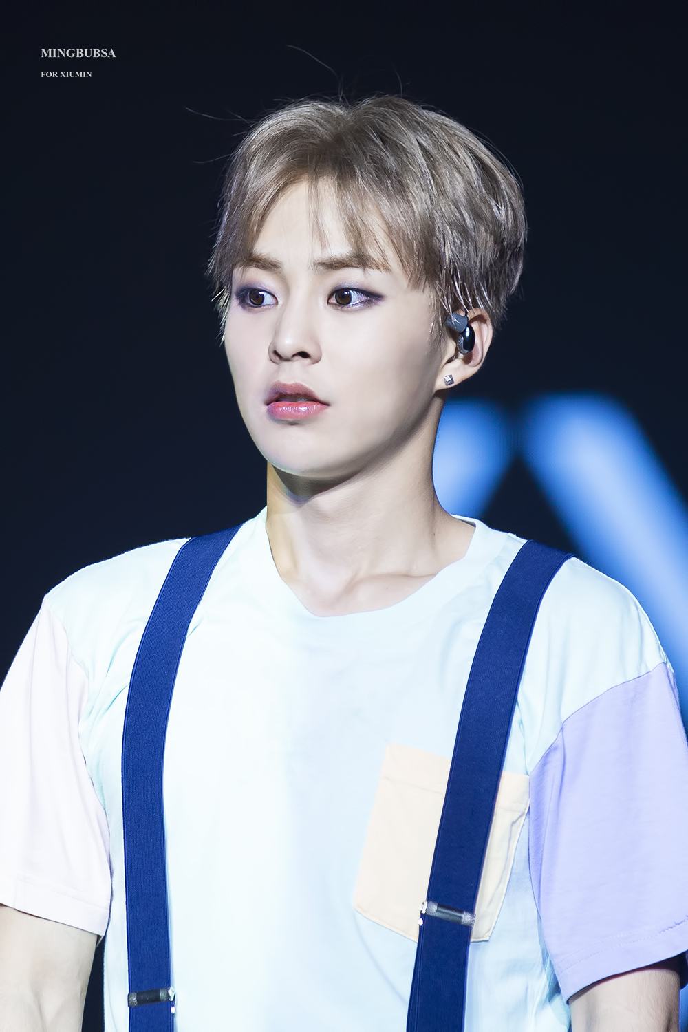 EXO's Xiumin has gone from cute to studly in just 5 years ...
