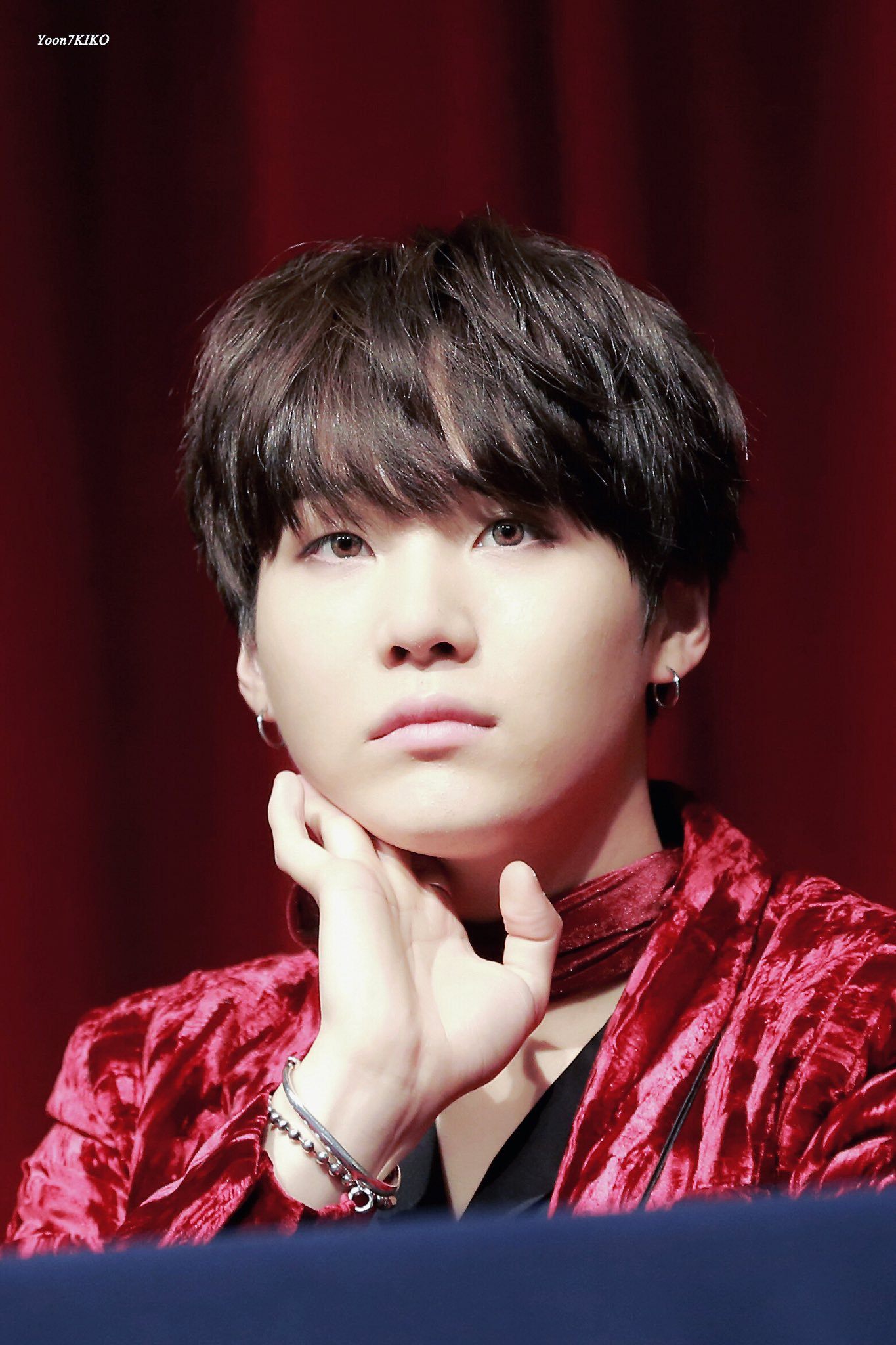  BTS  Suga  Struggles With Depression Over His Appearance 