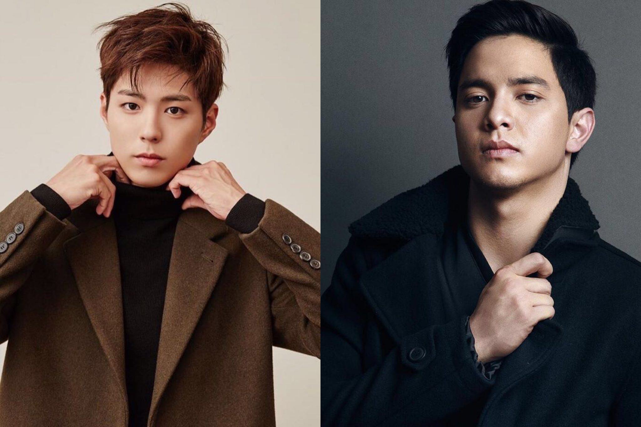 K-Drama Celebrities And Their Filipino Celebrity Counterparts - Koreaboo