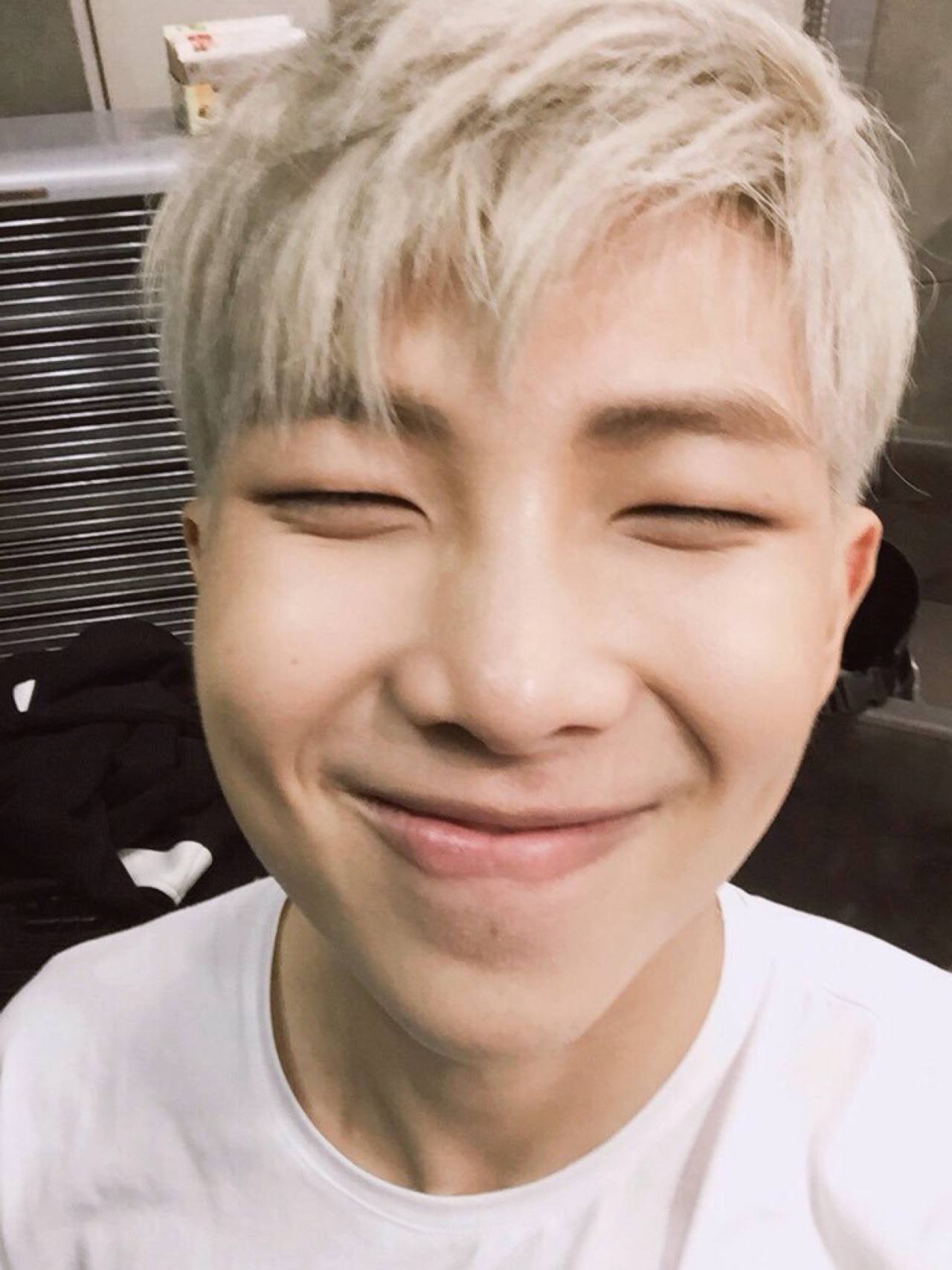 Literally Just 47 Photos Of BTS  Rap Monster s Dimples 