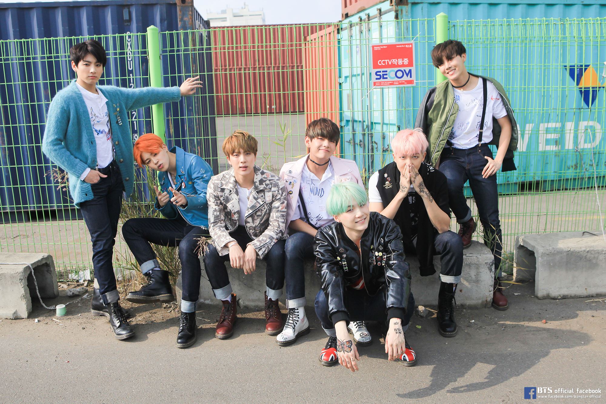 This Compilation of BTS Group Photos From Debut Until Now Will Make You