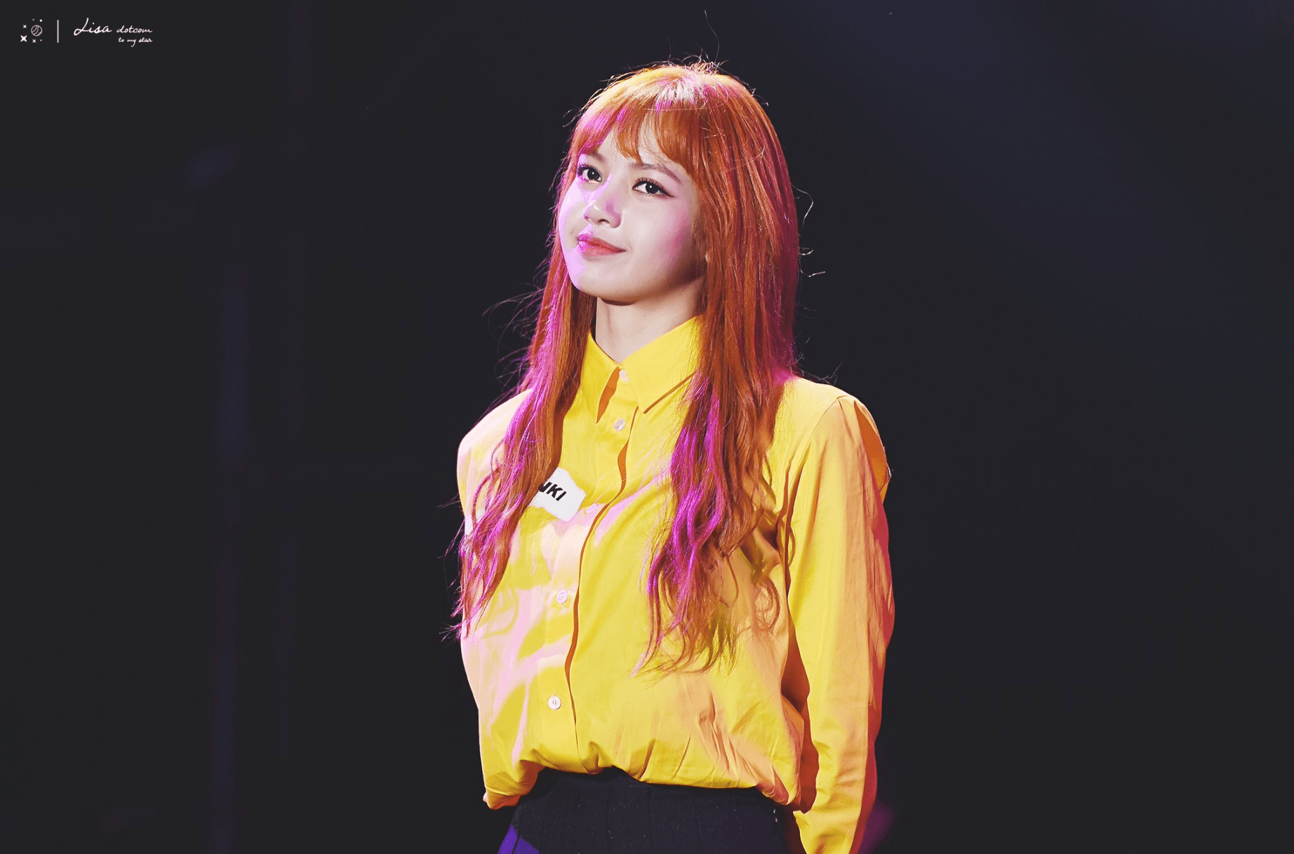 BLACKPINK Lisa s New Hairstyle Is Literally Hotter Than Fire