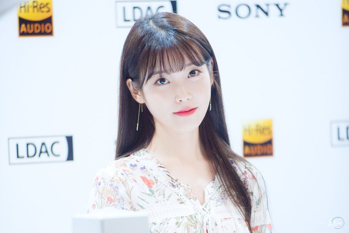 IU's New Hairstyle Is A Combination Of Her Previous 5 