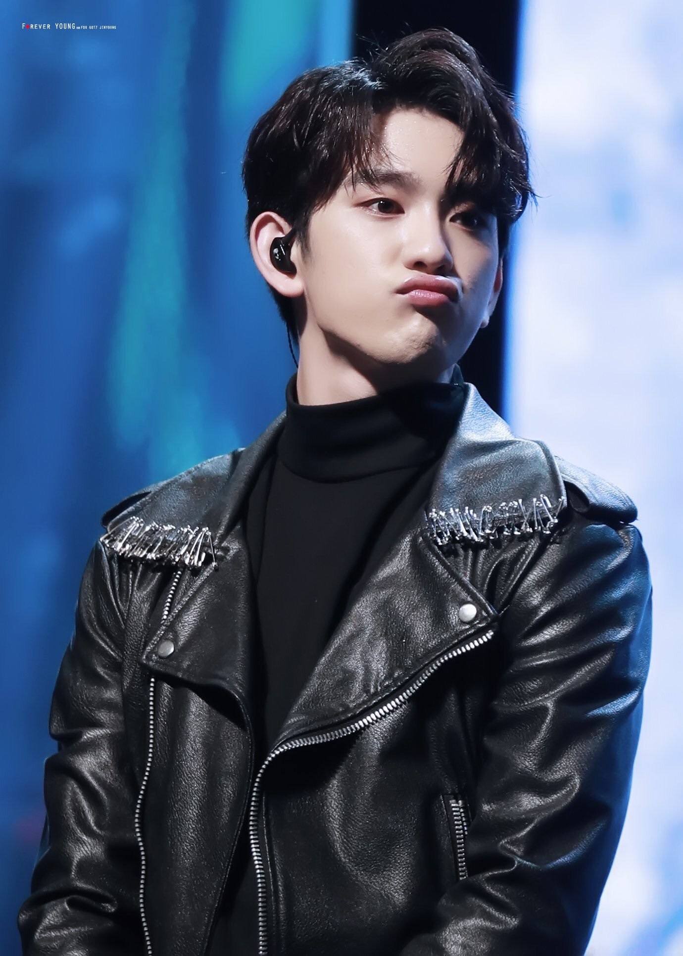 10+ Times GOT7 Jinyoung Redefined 