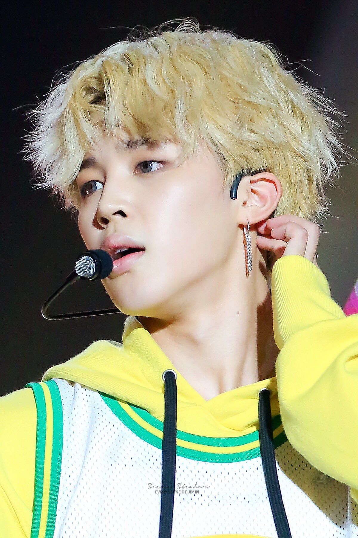 Fans Want To Know The Secret Behind Jimin’s Amazing Eyes - Koreaboo