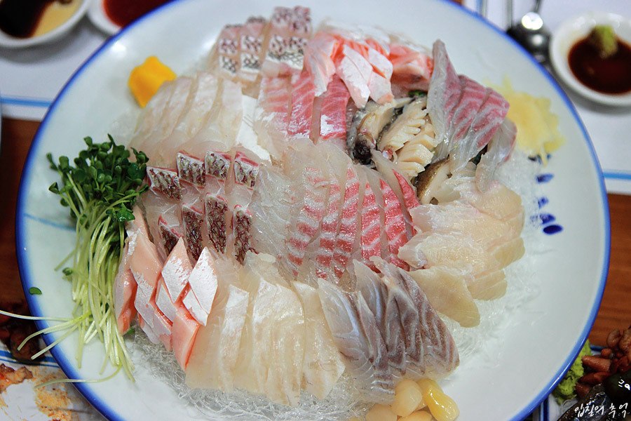 koreanrawfish