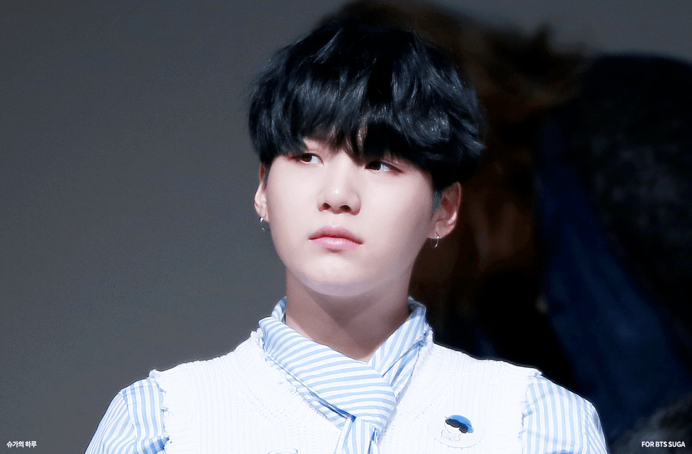 Here's A Love Letter BTS Suga Wrote To His Ex-Girlfriend - Koreaboo