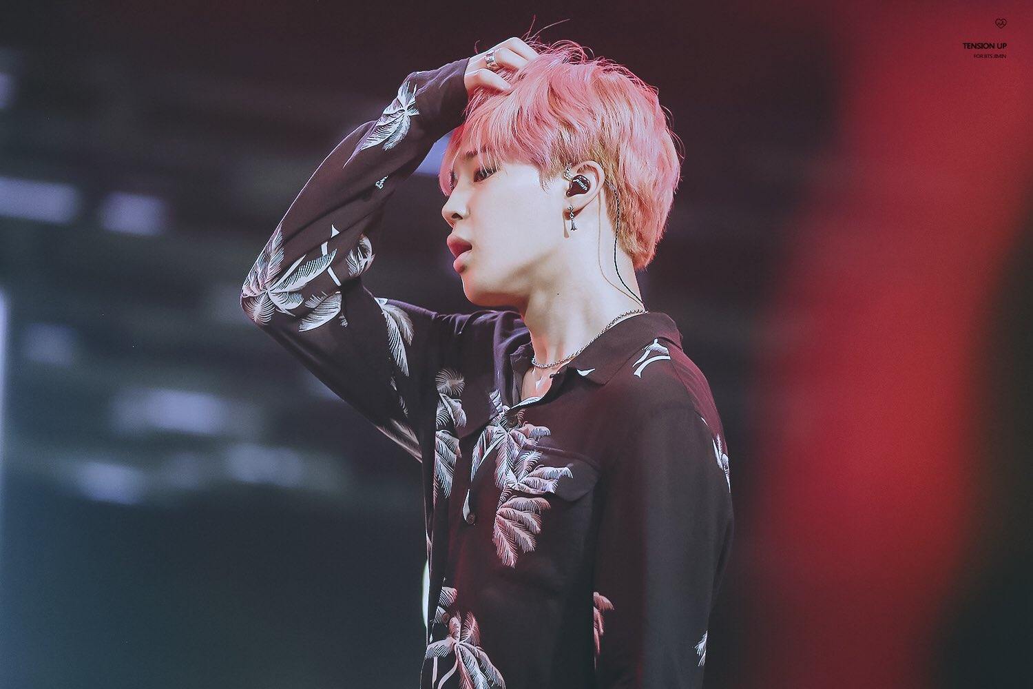 27 HD  Photos Of BTS Jimin  That Look Like They Belong In A 