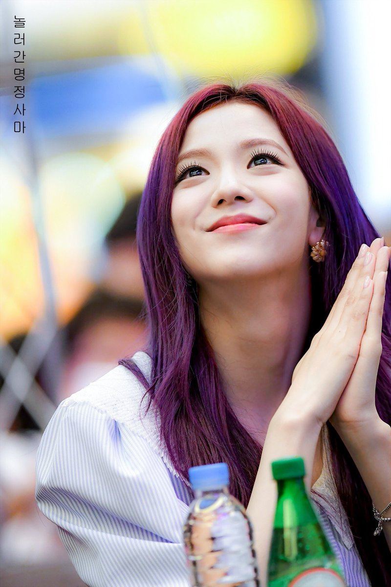 15 Of The Most Unique Hair Colors In K-Pop History - Koreaboo