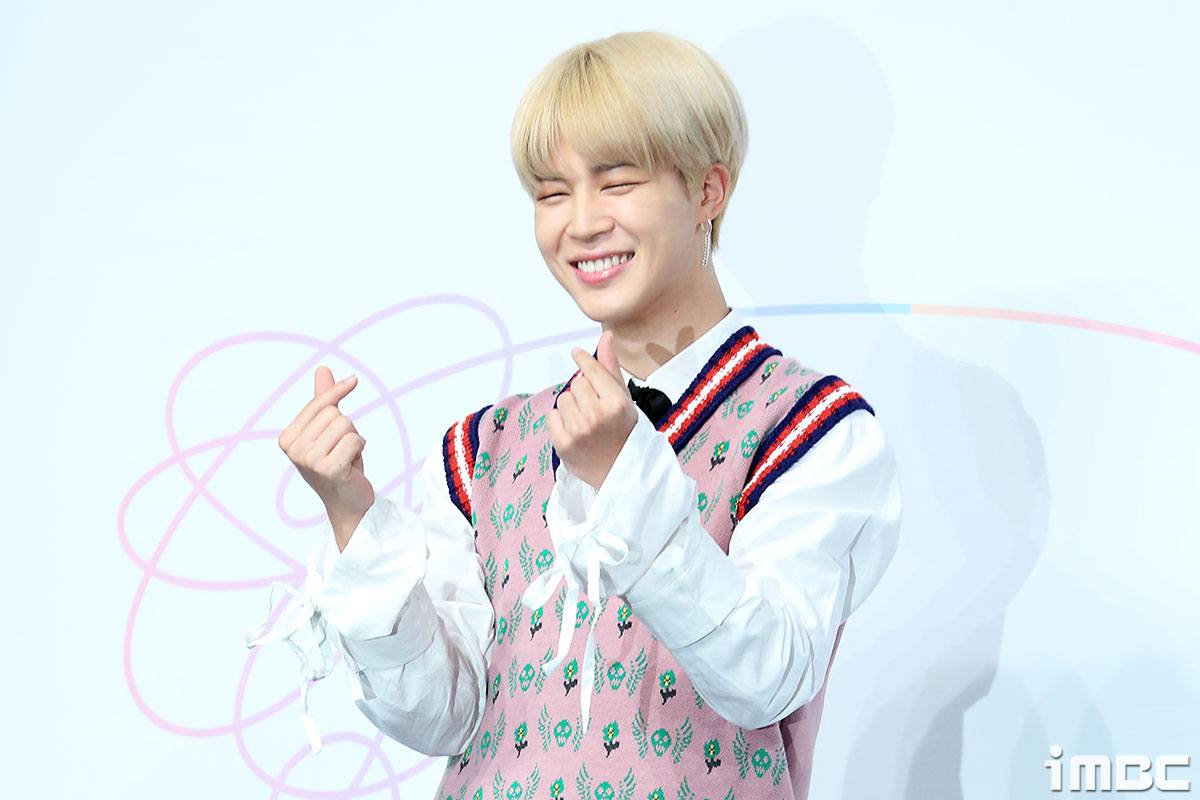 BTS Jimin Admits He Had No Way Of Relieving Stress For A Long Time ...
