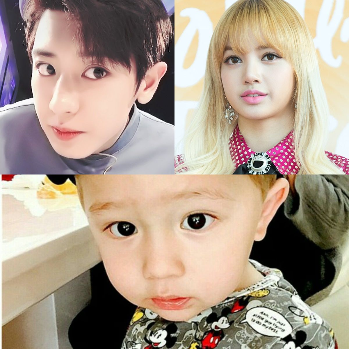 If These 10 Idol Couples Had Babies, Here's What They'd ...