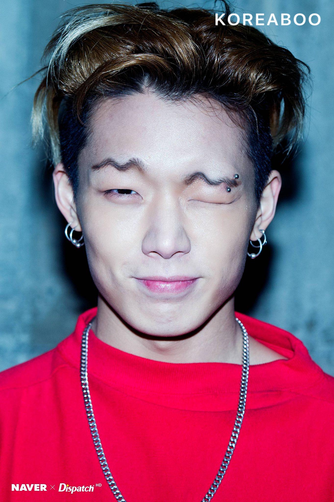 [★TRENDING] 10+ Photos Of Idols With Squiggly Eyebrows You Didn't Ask For - Koreaboo1363 x 2048