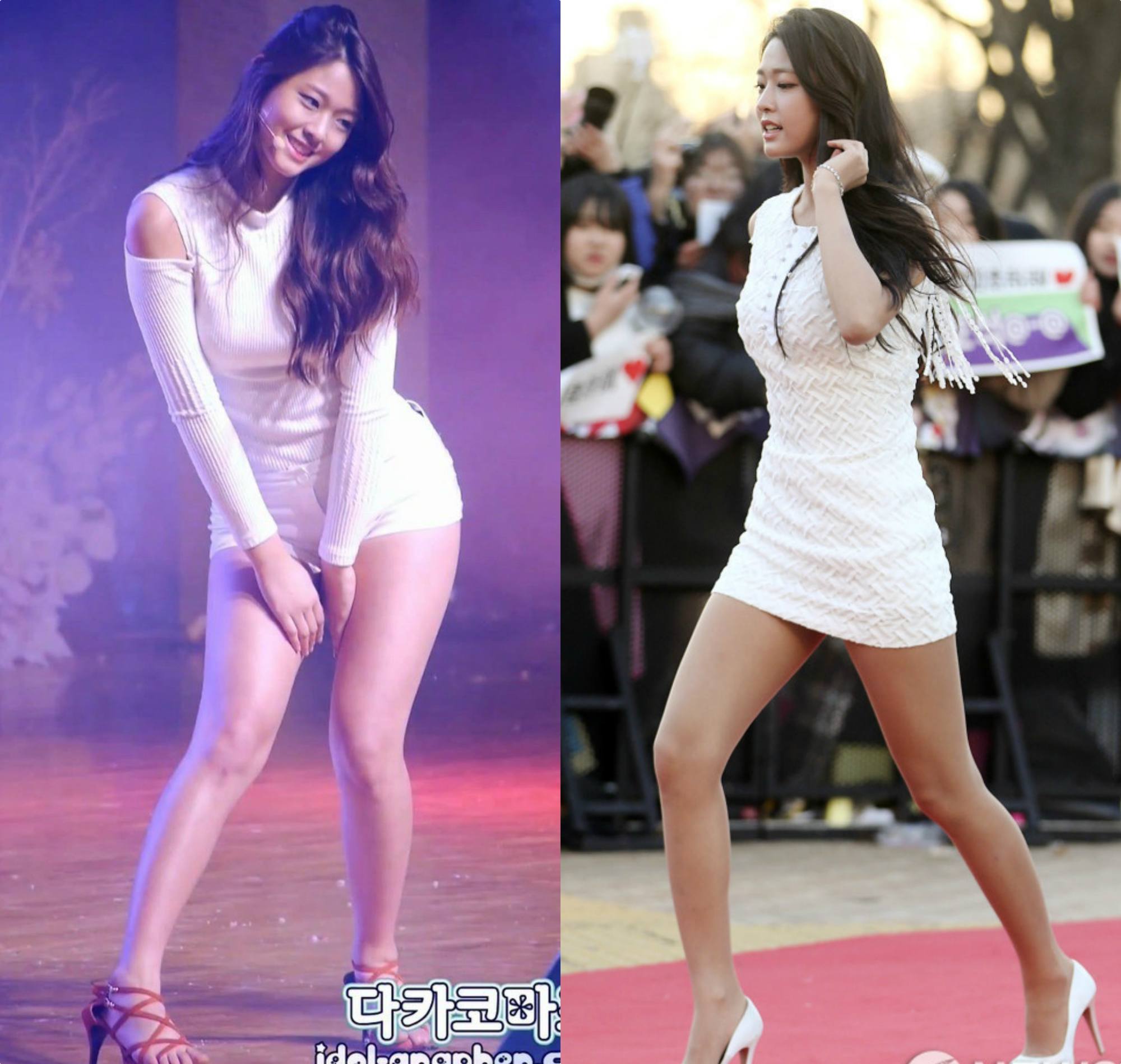 11 idols who went through extreme weight loss Koreaboo